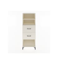 Hyperion Dolap 2 Raflı 2 Çekmeceli 60x44x163 Aytaşı-Aytaşı