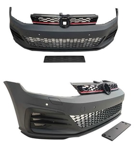 Çmk Volkswagen Golf 7,5 2017-2019 Gti Body Kit