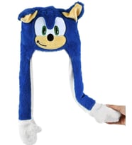 Kirpi Sonic Işıklı Hareketli Şapka