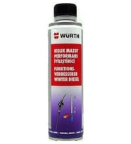 Würth Kışlık Mazot Performans İyileştirici