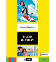 Bilbao ¡Qué Olas! (Lecturas Liberty) A1