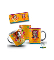 GHOSTBASTIR DESIGN Bella Kupa Bardak Tek Adet K0459