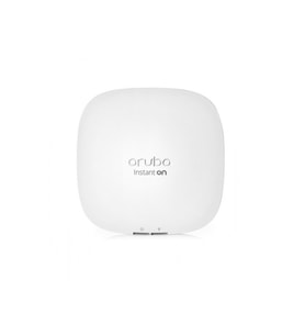 HP ARUBA R4W02A AP22, 574Mbps Dual 2x2 MIMO, Wi-Fi 6, Wireles Access Point
