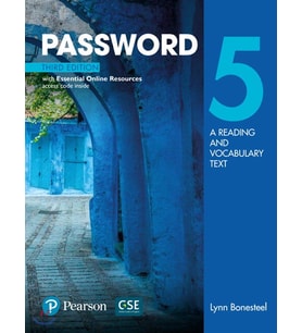 Password 5 With Essential Online Resources