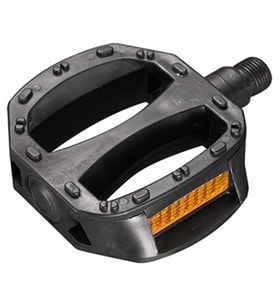 BMX BİSİKLET PEDALI PLASTİK SAĞ SOL TAKIM ÜCRETSİZ KARGO