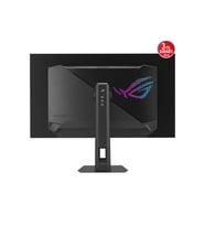 ASUS 31.5" OLED XG32UCWMG 0.03MS 240-480HZ HDMI-DP Gaming Monitör 3840x2160 / 90LM0BW0-B01371