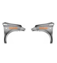 CHEVROLET - ÖN ÇAMURLUK (HB, DELİKLİ) SAĞ AVEO 2009-