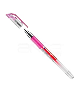 Edding 2185 Jel Roller Kalem 0.7mm-Pembe