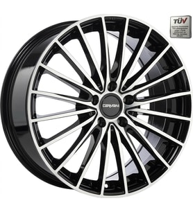Kormetal CA24 9,0x19" PCD:5112 ET:35 CH:66,6 BD Jant 4 Adet