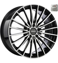 Kormetal CA24 9,0x19" PCD:5112 ET:35 CH:66,6 BD Jant 4 Adet