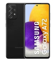 Samsung Galaxy A72 Siyah 128 GB / 8 GB Ram YENİLENMİŞ ÜRÜN (Sıfır Gibi)
