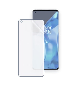 SChitec OnePlus 9 Pro Uyumlu Ön Yüzey Nano Şeffaf Hidrojel Ekran Koruyucu
