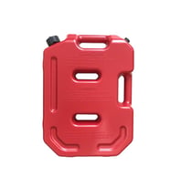 Plastik Benzin ve Su Bidonu 10 LT Braketsiz