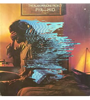 The Alan Parsons Project Pyramid LP Plak (Karışık)