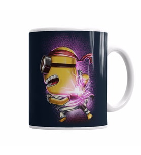 Minions Kupa Bardak Porselen