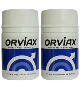 Orviax 30 Kapsül - 2 Kutu