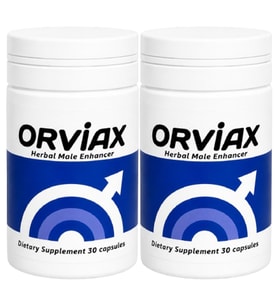 Orviax 30 Kapsül - 2 Kutu