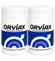 Orviax 30 Kapsül - 2 Kutu