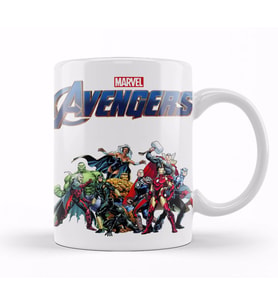 Marvel   Avengers   Kupa   Bardak   Porselen