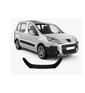 Peugeot Partner Tepee Kaput Rüzgarlığı