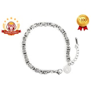 GS ARNAVUT ÇELİK BİLEKLİK (Gri)