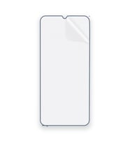 SChitec Redmi 10X 5G Uyumlu Ön Yüzey Nano Şeffaf Hidrojel Ekran Koruyucu