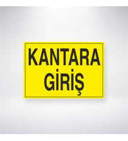 Kantara Giriş