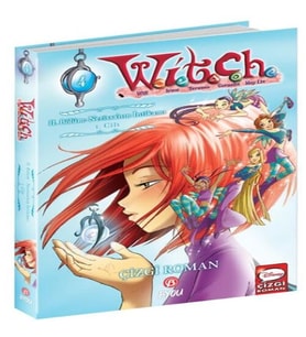 Witch 4 2. Bölüm: Nerissa’nın İntikamı 1. Cilt
