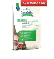 Sanabelle Sensitive Poultry Tahılsız Kedi Maması 1 Kg AÇIK