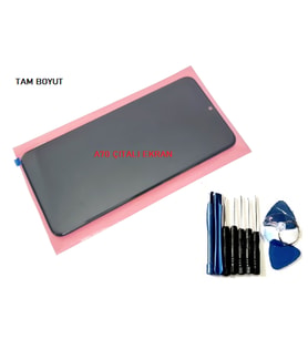 Samsung Galaxy A70 (SM-A705FN) Uyumlu Lcd Ekran Dokunmatik Servis - FULL ÇITALI + TAMİR SETİ