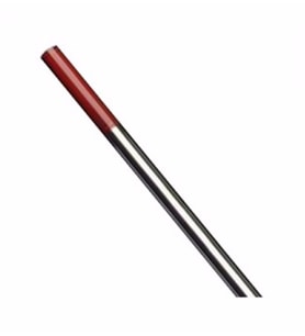 TUNGSTEN ELEKTROD KIRMIZI WT20 3.2*175MM TORYUMLU TR0004-32 (Karışık)