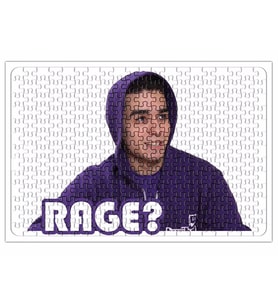 Rage Puzzle 240 Parça Yapboz