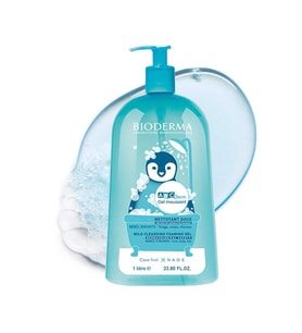 Bioderma ABCDerm Foaming Cleanser Temizleme Jeli BIO003618