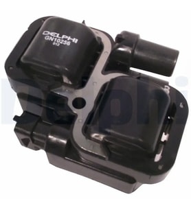 DELPHI GN1025612B1 Bobin A0001587303 A0001587803