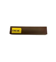 Sert Tamir Mumları 1792 08 Saten Ceviz Orta 8cm Sert Mum