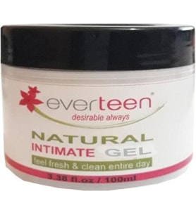 Everteen Everteen Kadınlara Özel Doğal Genital Temizleyici Bakım Jeli 100 ml 1 Adet