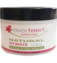 Everteen Everteen Kadınlara Özel Doğal Genital Temizleyici Bakım Jeli 100 ml 1 Adet