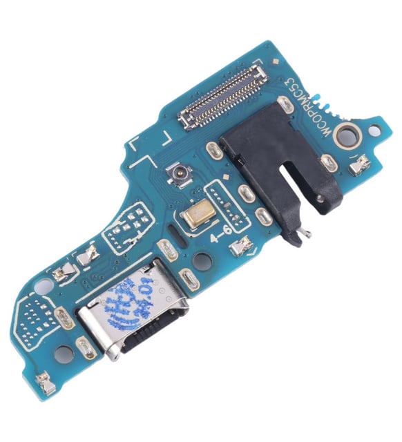 Realme C53 Uyumlu Şarj Soketli Mikrofon Bordu RMX3760