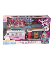 K022 Full Aksesuarlı Karavan