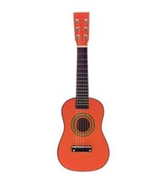 GONZALES U202-BG 6 Telli Çocuk Gitarı (Bej)  Ergonomik Küçük Gövde Yumuşak Teller Çocuklar İçin İlk Adım