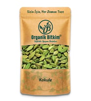 Organik Bitkim Kakule 100 gr