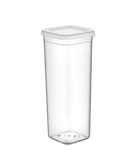 TOWER BASİC KARE SAKLAMA 2 L - 923-02
