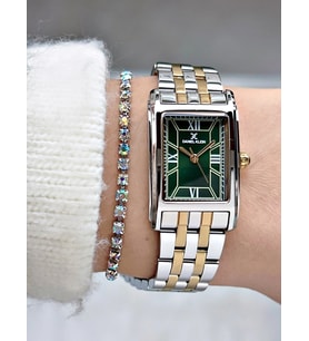 Daniel Klein Premium Kadın Kol Saati 23 mm (Çok Renkli)