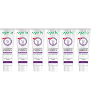 Agarta Doğal Tam koruma Diş Macunu 90 ML Hassasiyet & Ferahlık (6 Lı Set)