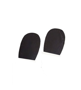 Topuk Yükseltici-Topuk Desteği Kaldırma Platformu 1 cm.Yükselti/Bot ve Ayakkabı Topuk Vurmaları İçin