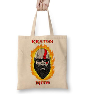 Kratos Mito Bez Çanta Uzun Saplı