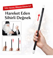 Hareket Eden Sihirli Değnek Çubuk 24 Cm