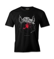 Obscura - Diluvium Siyah Erkek Tshirt