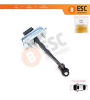 Renault 5 E-Tech Alpine A290 2024-On 804305524R İçin Ön Sağ veya Sol Kapı Gergisi