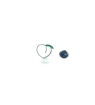 MORDİNO Beyaz Elma Pin